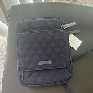 Vera Bradley Quilted Crossbody Bag